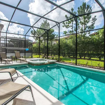 Luxury,Close To Clubhouse, Pool Hot Tub-7031Sr